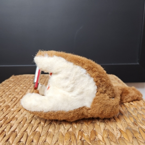 VTG Alvin and the Chipmunks Wind Up Musical Alvin Plush Figure With Harmonica - Picture 3 of 8